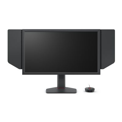2. ZOWIE XL2586X+ monitor komputerowy 61,2 cm (24.1") 1920 x 1080 px Full HD Czarny