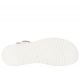 2. Sandały Skechers Bobs Desert Kiss Low - Peak Rank W 114709-WHT