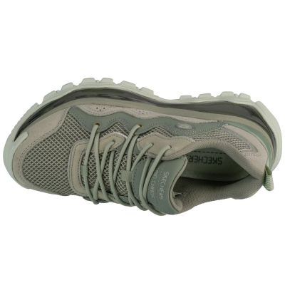 3. Skechers Uno Chaos 177935-SAGE Zielone 36