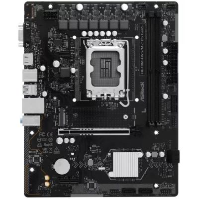 Płyta główna Asrock H610M-HVS/M.2 D5 GEN5