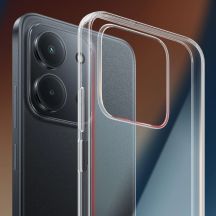 Etui 3mk Clear Case na Xiaomi Redmi 15C - przezroczyste