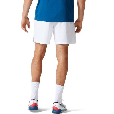 2. Spodenki Asics Court M 7 In Short M 2041A150-100