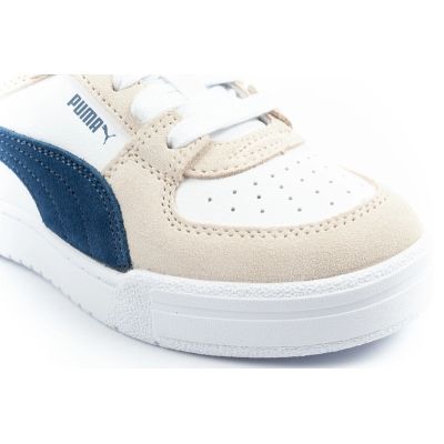 5. Puma dziecięce sportowe CA Pro Remix PS sneakersy beżowe skóra Unisex