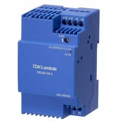 Moduł zasilający TDK Grenton / 24VDC / 2,5A / DIN