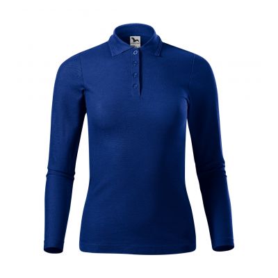 2. Koszulka polo Pique Polo LS W MLI-23105