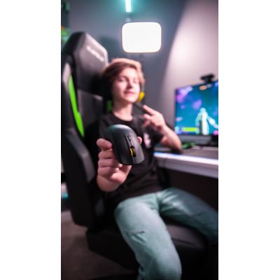 18. Mysz SteelSeries Rival 3 Wireless Gen 2 Aqua