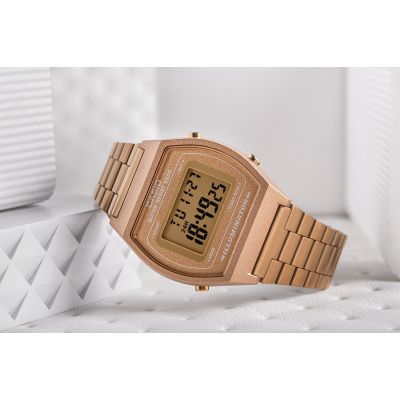 8. Zegarek Damski Vintage CASIO B640WC-5ADF + BOX