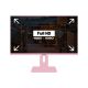 9. Monitor JAPANNEXT 60,5cm JN-I238FHD120F-HSP-PK 16:9 HDMI różowy FHD