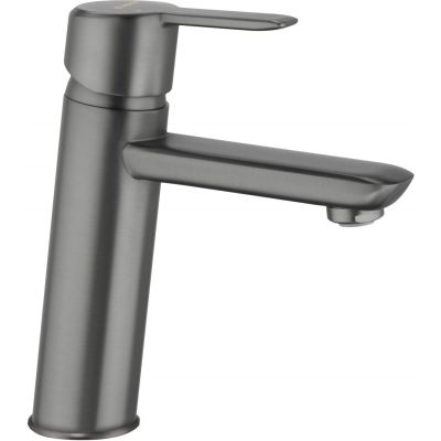 Bateria umywalkowa DEANTE ARNIKA BQA_D20M Titanium