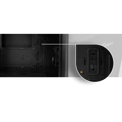 30. GENESIS OBUDOWA IRID 505 MIDI TOWER