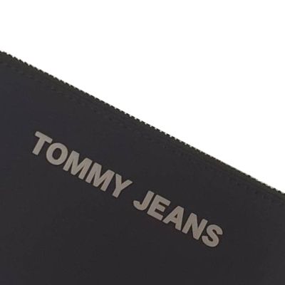 3. Portfel damski Tommy Hilfiger TJW Nautical Mix Large NYL - AW0AW08414 0F4