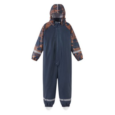 3. Kombinezon przeciwdeszczowy Reima Roiske Navy Jr 5100022A-6984