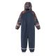 3. Kombinezon przeciwdeszczowy Reima Roiske Navy Jr 5100022A-6984