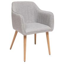 VISOCA CHAIR GREY