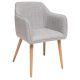 VISOCA CHAIR GREY
