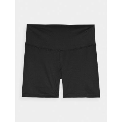 5. Legginsy krótkie treningowe damskie 4F 4FWAW24TFSTF010-20S