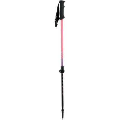 Kije trekkingowe dla dzieci VIKING Kitsune Jr Trekking 55-90cm, różowe