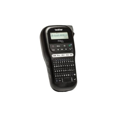 5. Brother PT-H110 Portable Label Printer