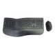 6. Conceptronic ORAZIO02ES klawiatura Dołączona myszka Biuro RF Wireless QWERTY Hiszpański Czarny