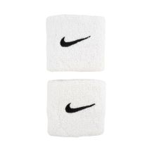 Frotki na rękę Nike Swoosh Wristbands 2 szt. N1012405101OS