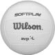 11. PIŁKA SIATKOWA WILSON AVP SOFTPLAY BIAŁA