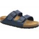 Birkenstock Arizona 51751 granatowe 41