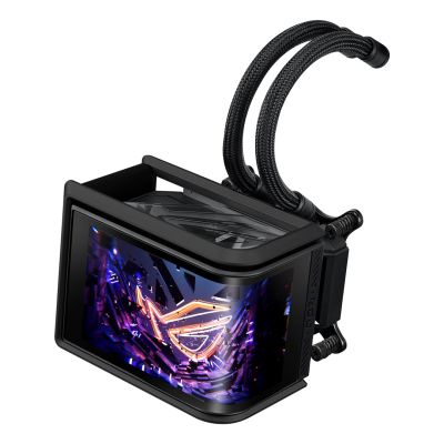 29. Chłodzenie ASUS ROG RYUO IV SLC 360 ARGB