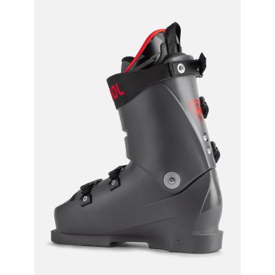 4. Buty narciarskie ROSSIGNOL HERO WORLD CUP ZA+ Meteor Grey