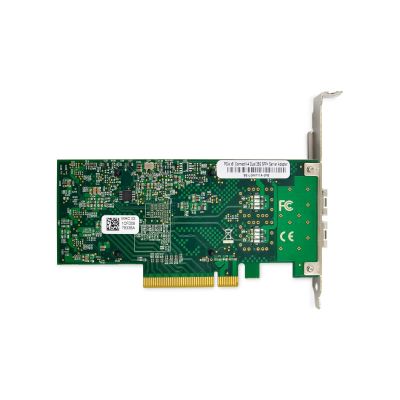 9. Digitus 2-portowa karta sieciowa 25 Gigabit Ethernet, SFP28, PCI Express, chipset Mellanox
