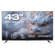 2. Monitor JAPANNEXT 109,2cm JN-IPS430UHD60F 16:9 3x HDMI UHD
