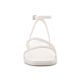2. CROCS MIAMI ANKLE STRAP SANDAL W CHALK 212256-0WV