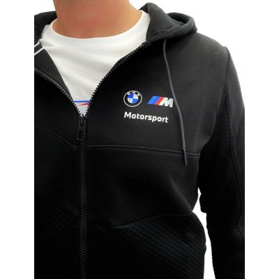 11. Bluza Puma BMW MMS M 535864 01