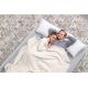 8. Bestway 6713I / 23 dmuchany materac Podwójny materac Szary Unisex
