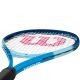 10. Rakieta do tenisa ziemnego Wilson Tour Slam TNS Lite 3 4 3/8 niebieska WR199010U3