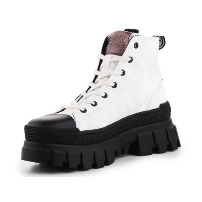 5. Buty Palladium Revolt Hi Tx W Star White W 97242-116-M