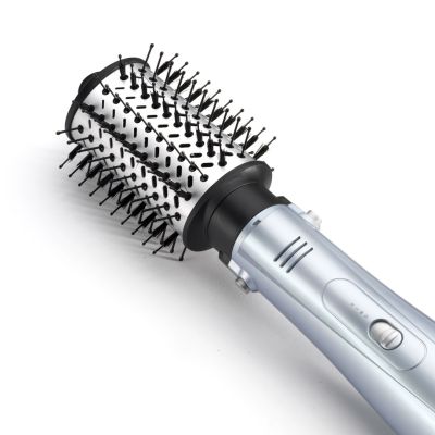 4. Lokówka BaByliss Hydro-Fusion Smooth & Shape Warmluftbürste