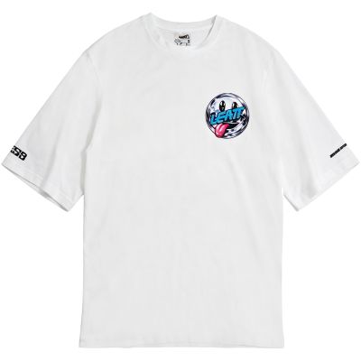 2. Koszulka LEATT T-Shirt NukeProof Axess Racing Team