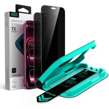 Szkło hartowane ESR UltraFit Armorite Privacy 2-Pack prywatyzujące na iPhone 18 Pro Max