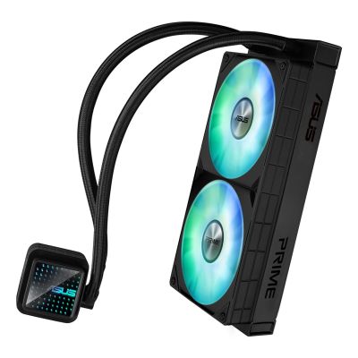 16. Chłodzenie CPU S_MULTI/PRIME LC 240 ARGB ASUS
