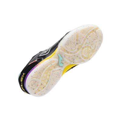 6. Buty piłkarskie Joma Top Flex Indoor 2601 czarne TOPS2601IN