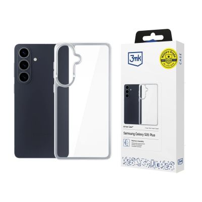 Etui 3mk Armor MagCase na Samsung Galaxy S26+ - przezroczyste