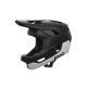 Kask rowerowy POC Otocon Race Mips czarno biały