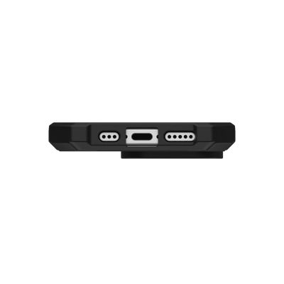 5. UAG Essential Armor Magsafe - obudowa ochronna do iPhone 16 Pro kompatybilna z MagSafe (black)