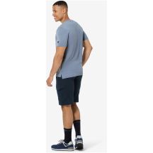 Koszulka męska SUPER.NATURAL M WANDER WHEEL TEE biała