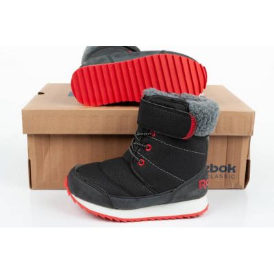 10. Buty, śniegowce Reebok Snow Prime Jr AR2710