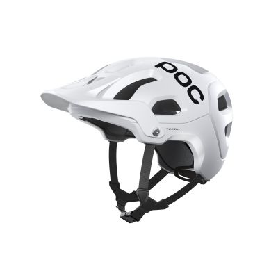 Kask rowerowy POC Tectal biały