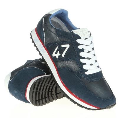2. Buty lifestylowe Wrangler Fox 47 M WM141151-16