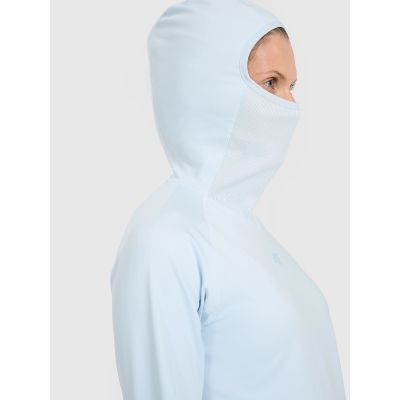 5. Bielizna termiczna ocieplana (góra) damska 4F 4FWAW25UBRUF094-34S