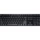 9. Ducky Origin Phantom Black klawiatura Uniwersalne USB QWERTZ Niemiecki Czarny