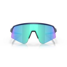 Okulary rowerowe Oakley Sutro Lite Sweep - matte navy/prizm sapphire